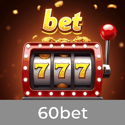 Viva a Emoção dos Caça-níqueis com Altas Recompensas no 60bet