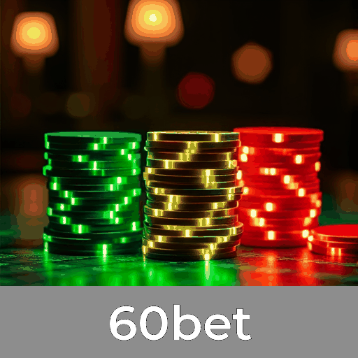 60bet: Viva a Emoção dos Jogos de Cassino e Ganhe Mais